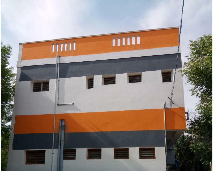 Hotel Lakshmi Illam Tirukkadaiyur Exterior foto